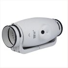 S&P TD-350/125 Silent Rohrventilator Grow leise Lüfter Belüftung Zucht