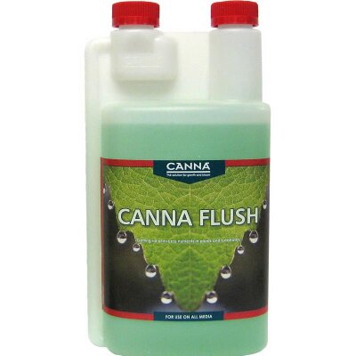 Canna Flush 250ml zum Spühlen