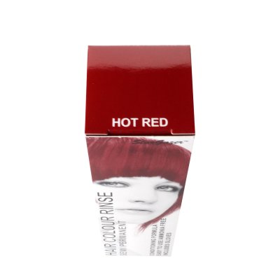Stargazer Haarfarbe Hot Red 70ml