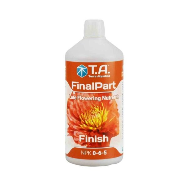 T.A. Final Part 1 L (GHE Ripen, Endblütedünger)