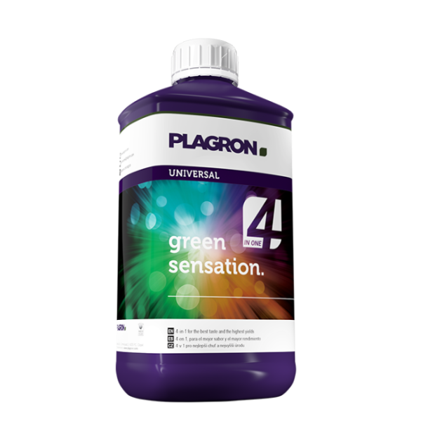 Plagron Blütenaktivator 250ml Green Sensation