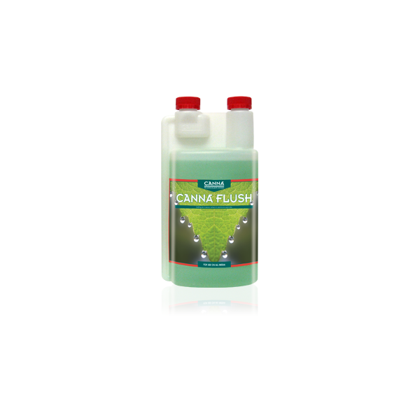 Canna Flush 1L zum Spühlen
