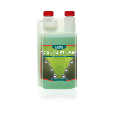 Canna Flush 1L zum Spühlen
