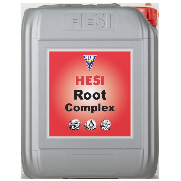 Hesi Wurzel Complex 5L Wurzelbooster Großprojekte & Pflanzenzucht