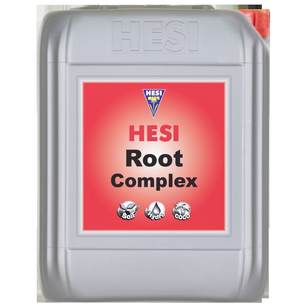 Hesi Wurzel Complex 10L Grow Wurzelstimulator für alle Substrate