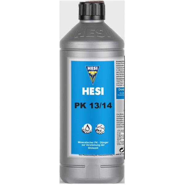 Hesi PK 13/14 1L Booster für Coco & Hydro-Systeme
