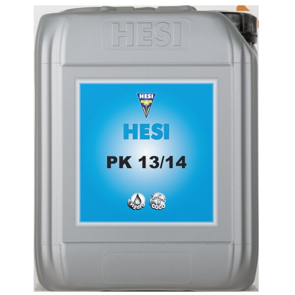 Hesi PK 13/14 5L PK-Dünger für Grow auf Coco & Hydro