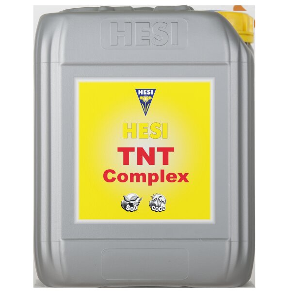 Hesi TNT Complex 5L Wachstumsdünger Erde & Coco für Grower