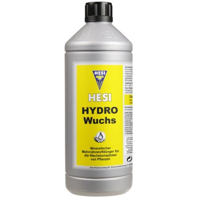 Hesi Hydro Wuchs 1L Wachstumsdünger für Hydro-...