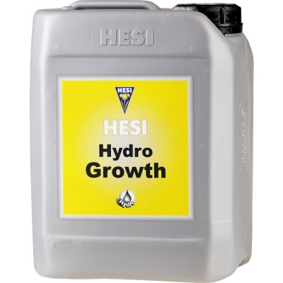 Hesi Hydro Wuchs 5L Wachstumsdünger für Hydro-...
