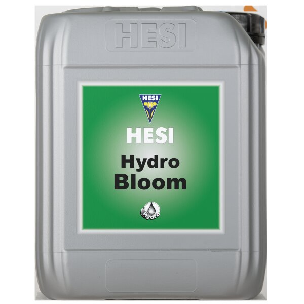 Hesi Hydro Blüte 5L Blütendünger Hydro & Aeroponik für Blütephase