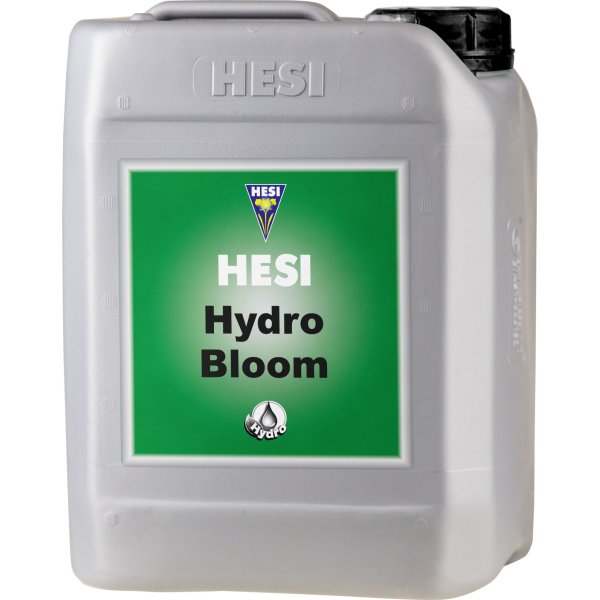 Hesi Hydro Blüte 5L Blütendünger für Hydro- und Aeroponische Wassersysteme
