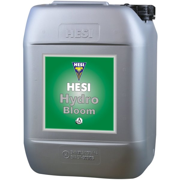 Hesi Hydro Blüte 10L Blütendünger für Hydro- und Aeroponische Wassersysteme
