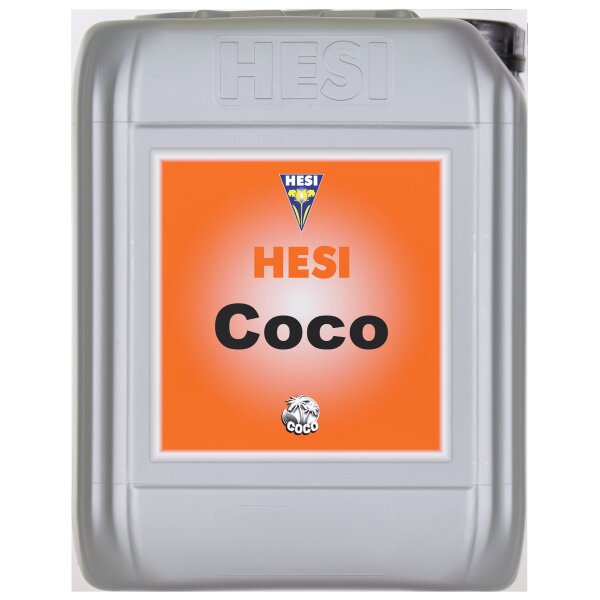Hesi Coco 10L Blütendünger Coco Maxi Ertrag Blüte boost