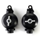 Easy Rolls Lampenaufhängung Höhenversteller Light Zug Grow