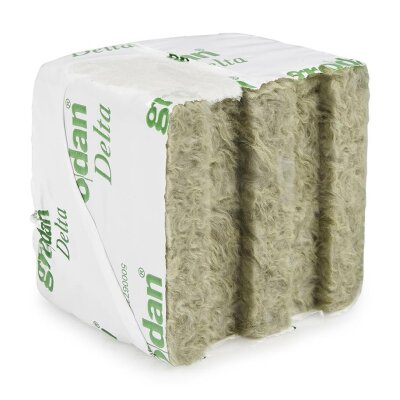 10x Steinwollwürfel 40mm Anzucht Stecklinge & Keimlinge, optimaler Start