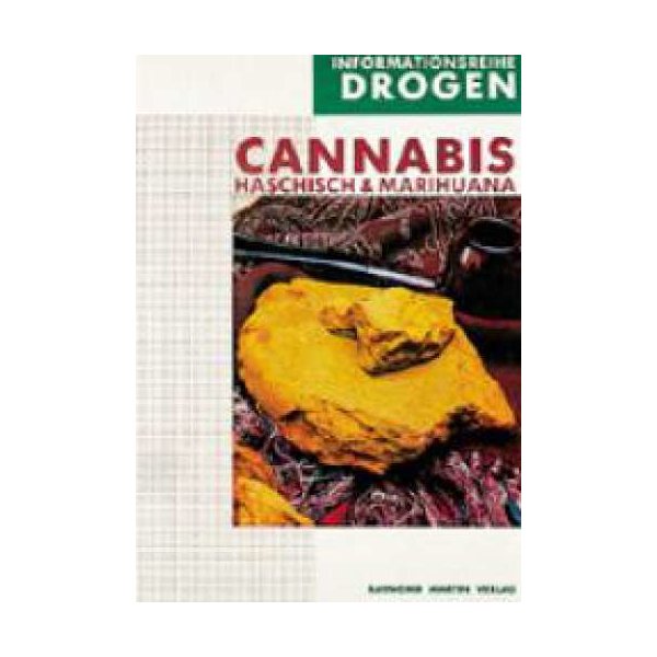 Buch-Info Cannabis