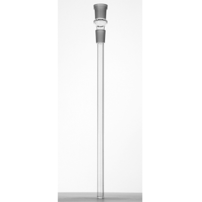 Glasshillum 18,8mm Universell Ersatz für Bong Chillum
