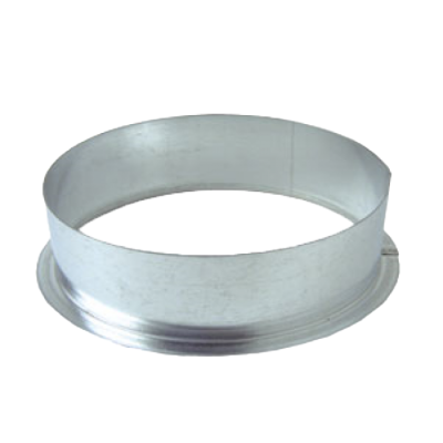 Wandflansch 160mm für Lüftung & Abluft im...