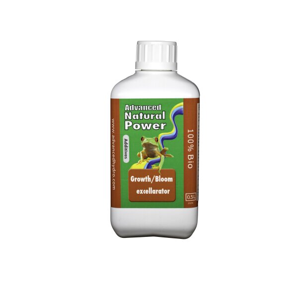 Hydroponics Excellerator 500ml Booster Blüte & Wachstum