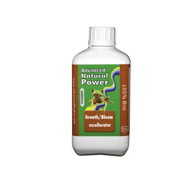 Hydroponics Excellerator 500ml Booster Blüte &...