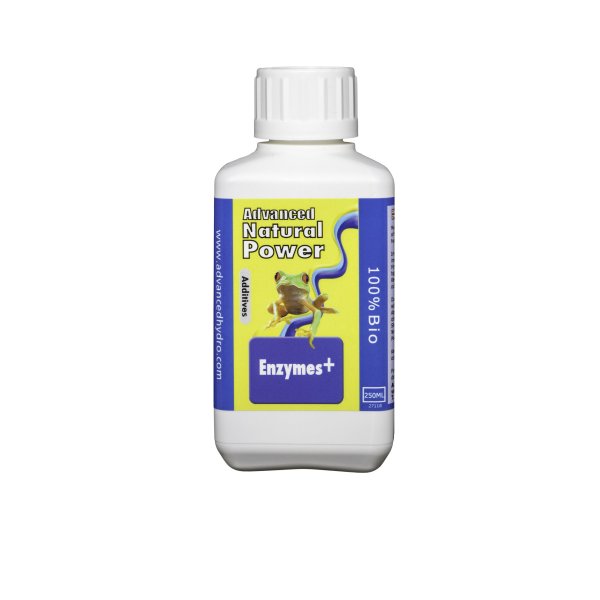 Advanced Hydroponics Enzymes + 250 ml
