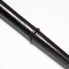 Holz Schraubpfeife 18cm groß & robust – Pfeife mit Schraubgewinde