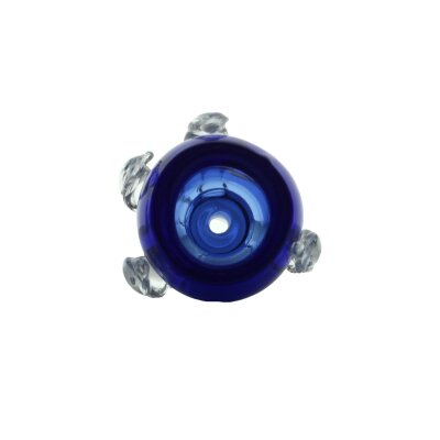 DIE KRALLE 18,8er blau Köpfchen Jelly Joker für Kräuter