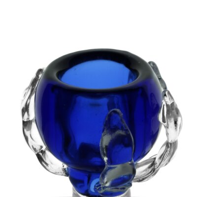 DIE KRALLE 18,8er blau Köpfchen Jelly Joker für Kräuter