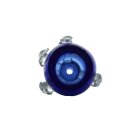 DIE KRALLE 18,8er blau Köpfchen Jelly Joker für Kräuter