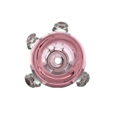 Köpfchen DIE KRALLE Pink 18,8er Jelly Joker Kopfstück Kräuter