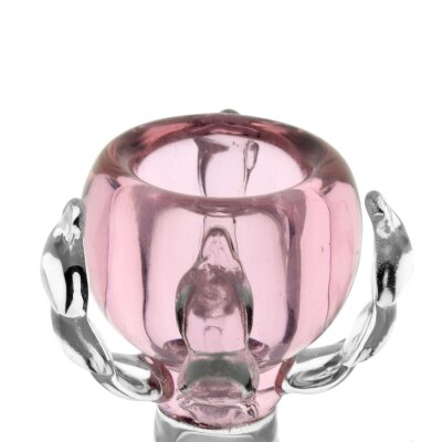 Köpfchen DIE KRALLE Pink 18,8er Jelly Joker Kopfstück Kräuter