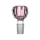 Köpfchen DIE KRALLE Pink 18,8er Jelly Joker Kopfstück Kräuter