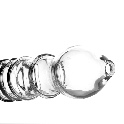 Bubble Bob Bong 6-Arm Perkolator Jelly Joker Glas