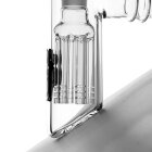 Bubble Bob Bong 6-Arm Perkolator Jelly Joker Glas