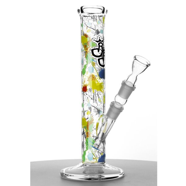 N-Blobs Bong 18,8mm – Jelly Joker für Kräuter & Aromen