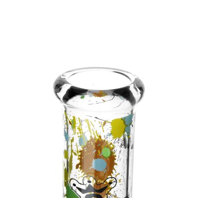 N-Blobs Bong 18,8mm – Jelly Joker für Kräuter & Aromen