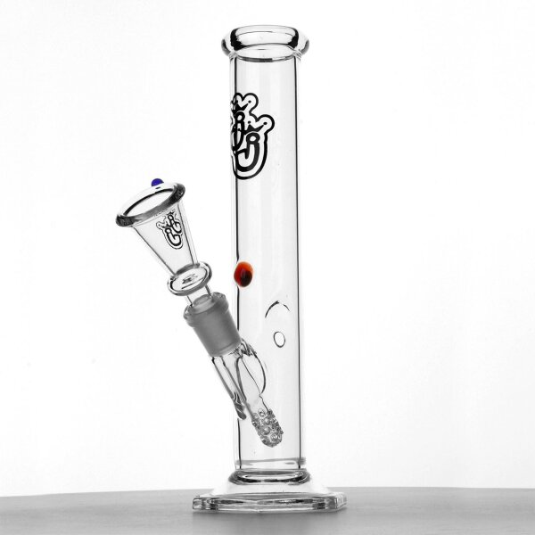 Jelly Joker Basic Bong 14,5mm Glasbong gerade