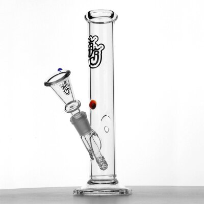 Jelly Joker Basic Bong 14,5mm Glasbong gerade