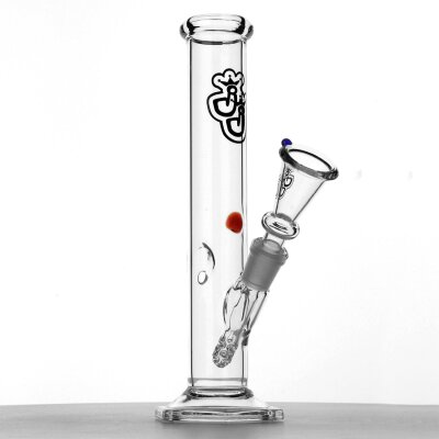 Jelly Joker Basic Bong 14,5mm Glasbong gerade