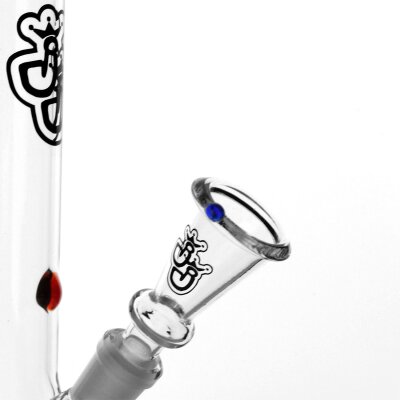 Jelly Joker Basic Bong 14,5mm Glasbong gerade