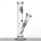 Jelly Joker Basic Bong 14,5mm Glasbong gerade