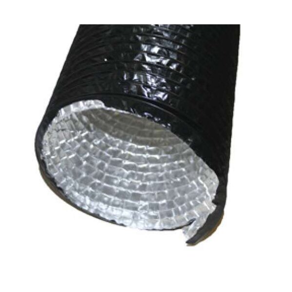 Alucombi-D-100 Lüftungsschlauch 100mm 10m Grow Abluft