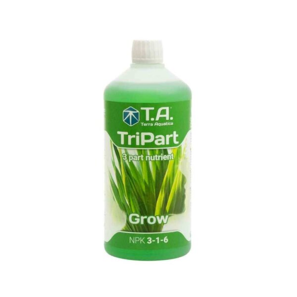 T.A. TriPart Grow 1 L (GHE FloraGro)