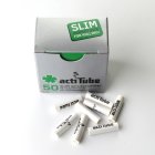Aktivkohlefilter - 6,9 mm 50 Stk von actiTube Slim