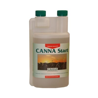Canna Start 0,5L Starterdüngung für Grow...