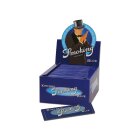 Smoking Blue Papers Slim milde Kräuter-Rollen genießen