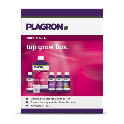 Plagron Top Grow Box Terra
