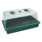 Gewächshaus 38x25x19cm Anzuchtbox Mini-Plant Grow Starter