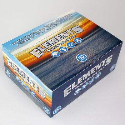 Kleine Filtertips 2cm Kräuterrollen handgefertigt